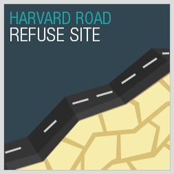 Harvard Road Refuse Site